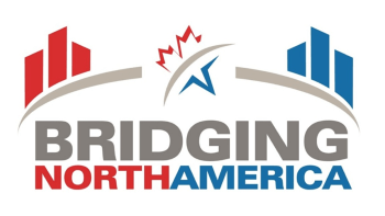 Bridging North America Logo