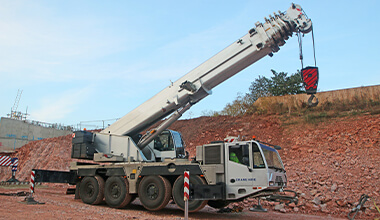 Crane