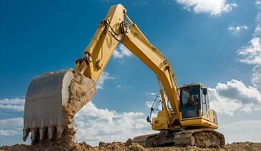Excavator