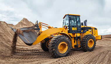 Wheel Loader